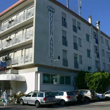 Queen Anne Hotel